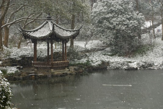 China