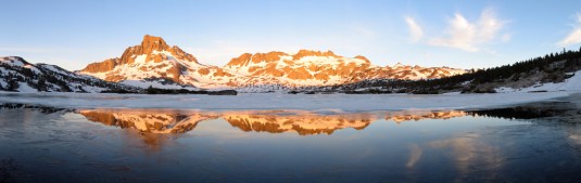 Thousand Island Lake