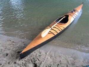 Kayak at Newport Beach