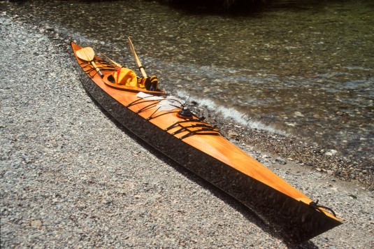 My kayak