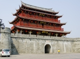 Chaozhou city gate