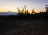 View of San Bernardino Peak from Loma Linda