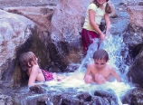 Goldstrike Canyon Hot Springs
