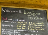 Lake Agnes Teahouse