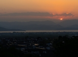 Sunrise in Dali