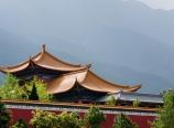 Three Pagodas complex