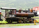 Historic trains