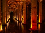 Underground Cistern