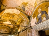 Chora Church mosaic