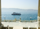 View of the Bosphorus