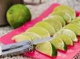 Lime wedges