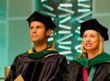 Scott Nelson and Elaine Hart