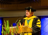 Hooding Ceremony