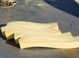 Rough cuts