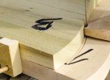 Cutting out splats