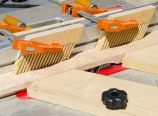 Shaping the seat bottom