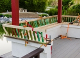 Final clamping