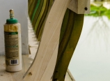 Stile assembly