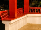 Finished seats