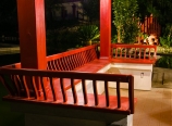 Finished seats