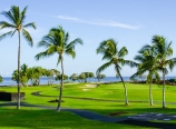 View from the Fairmont Orchid balcony