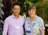 With Ellen Raney