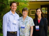 My residents with Ellen Raney