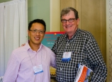 With Richard Haynes