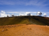 Mauna Kea telescopes