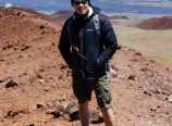 Leaving Pu'u Wekiu