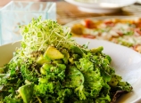Super Salad at the Beach Tree