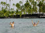 Snorkeling at Two-Step