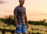 Waiting for the sunset