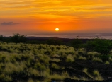 Kona Coast sunset