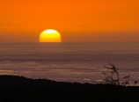 Kona Coast sunset