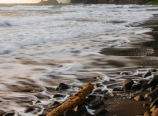Waves at Pololu