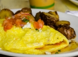 Breakfast at Island Lava Java