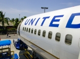 Boarding the return flight