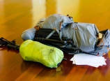 Packed and ready
