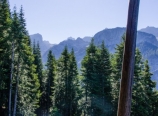 View of Kaweah Gap