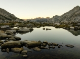 Morning still waters