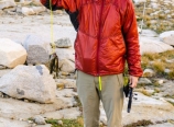Mark with trout