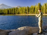 Mark fishing