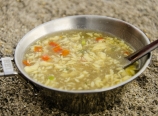 Egg drop soup