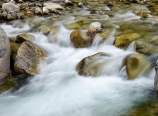 Flowing Kern River