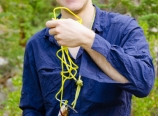 Mark with his catch