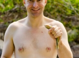 Mark's catch