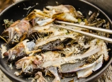 Fish bones