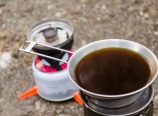 French press coffee
