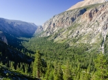 View of Kern Canyon